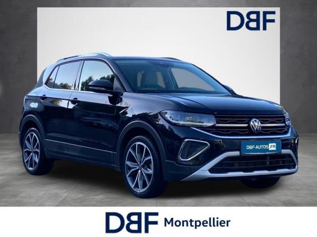 Volkswagen T-Cross image 1