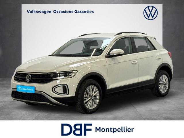 Volkswagen T-Roc 1.0 Tsi 110 Start/stop Bvm6 Life