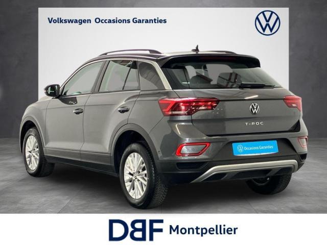 Volkswagen T-Roc image 2