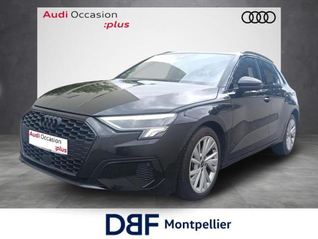 Audi A3 Sportback 35 Tfsi Mild Hybrid 150 S Tronic 7 Design Luxe