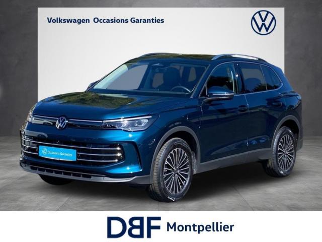 Volkswagen Tiguan 1.5 Ehybrid 204ch Dsg6 Elegance