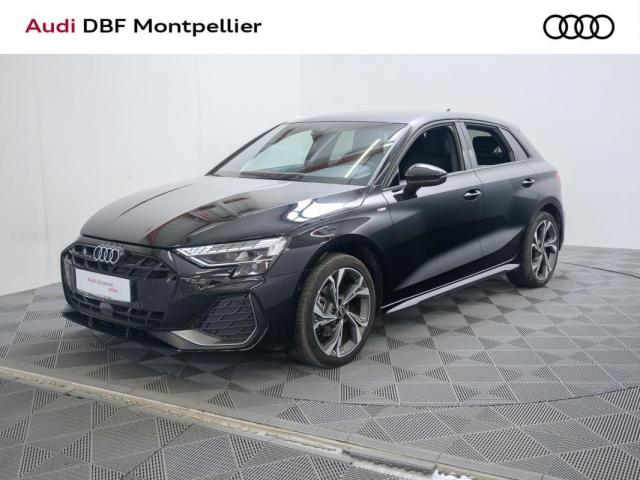 Audi A3 Sportback Tfsi Mild Hybrid 150 S Tronic 7 S Line