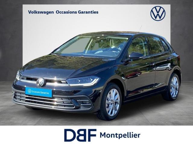Volkswagen Polo 1.0 Tsi 95 S&s Bvm5 Style