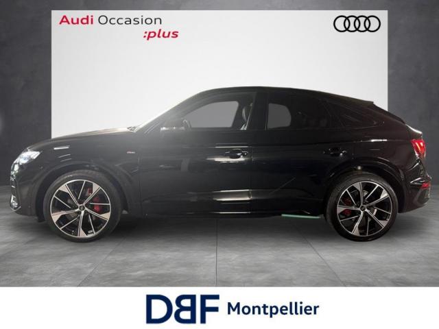 Audi Q5 Sportback image 2