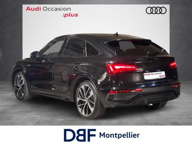 Audi Q5 Sportback image 8