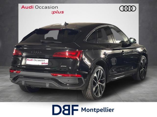 Audi Q5 Sportback image 7