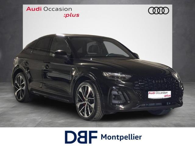 Audi Q5 Sportback image 3