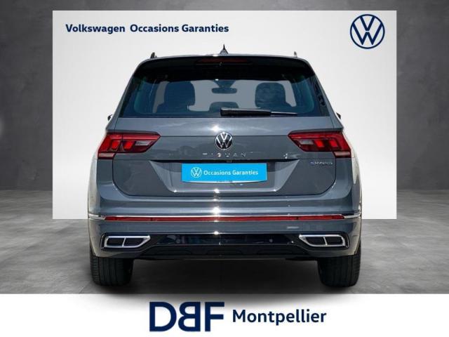 Volkswagen Tiguan image 1