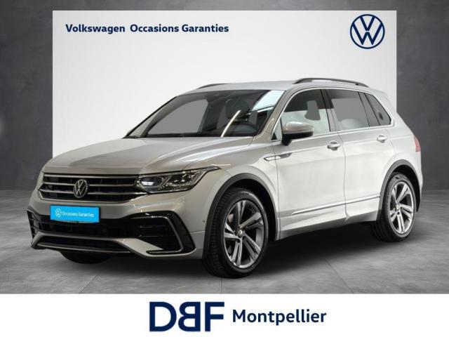 Volkswagen Tiguan 2.0 Tdi 150ch Dsg7 R-Line