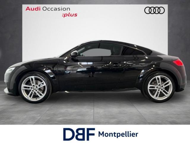 Audi Tt Coupé image 4