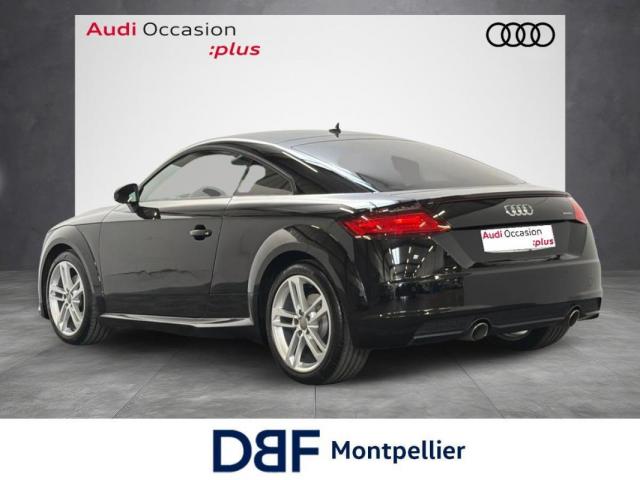 Audi Tt Coupé image 8