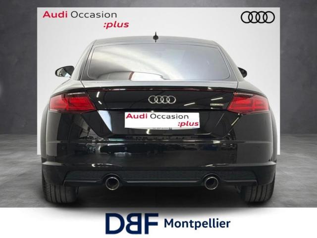Audi Tt Coupé image 7