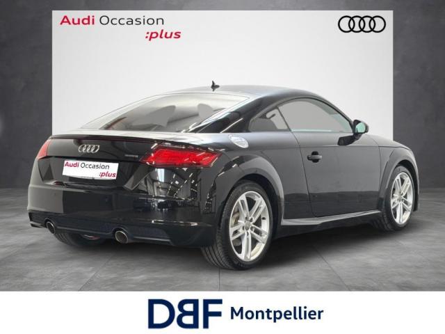 Audi Tt Coupé image 2