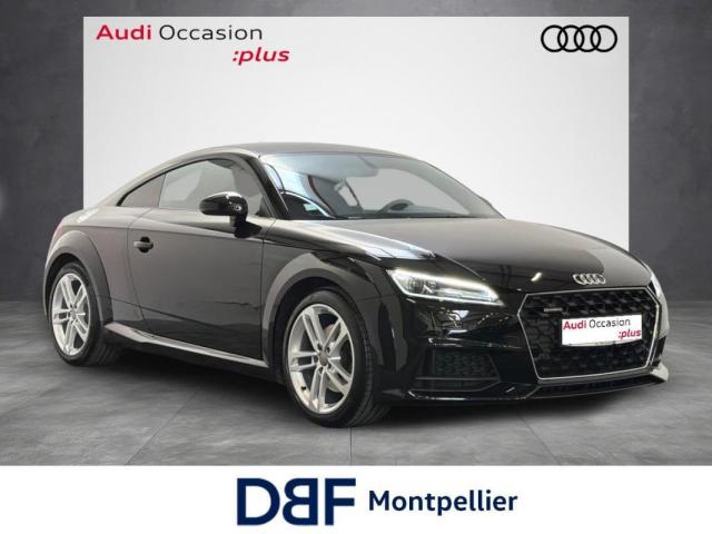 Audi Tt Coupé image 1