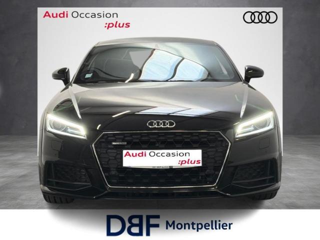 Audi Tt Coupé image 3