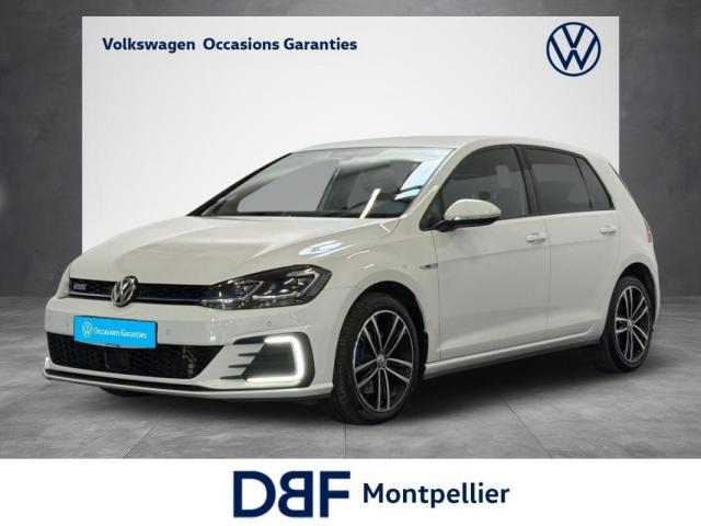 Volkswagen Golf Hybride Rechargeable 1.4 Tsi 204 Dsg6 Gte