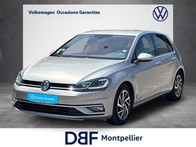 Volkswagen Golf 1.4 Tsi 125 Dsg7 Carat