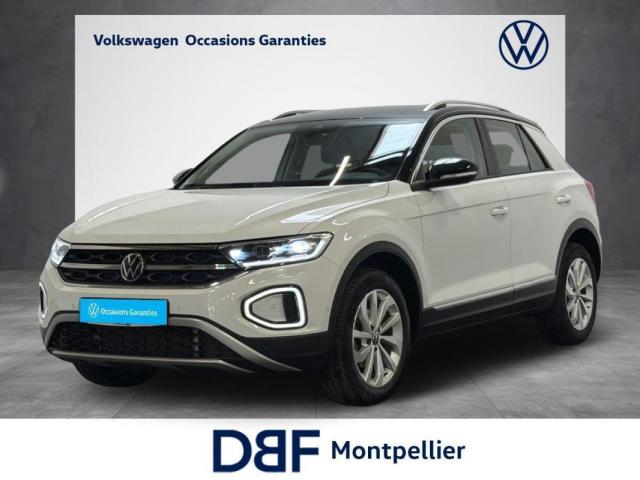 Volkswagen T-Roc 1.5 Tsi Evo 150 Start/stop Bvm6 Style
