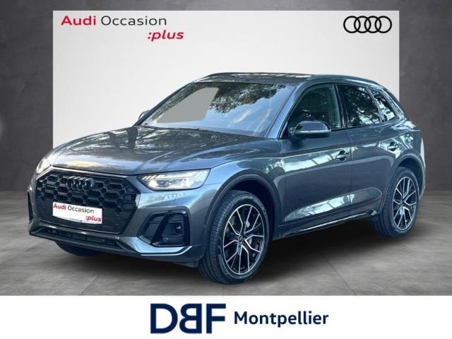 Audi Q5 50 Tfsie 299 S Tronic 7 Quattro S Line