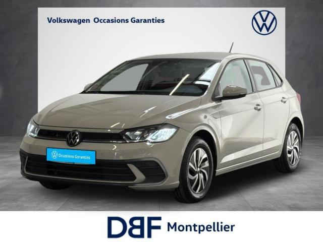 Volkswagen Polo 1.0 Tsi 95 S&s Dsg7 Life