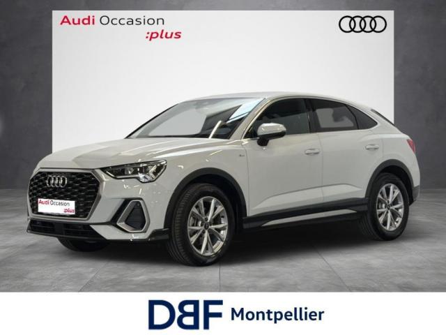 Audi Q3 Sportback 35 Tfsi 150 Ch S Line