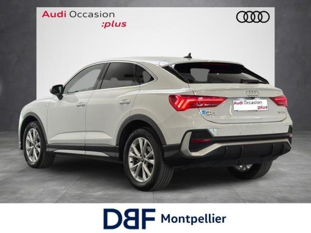 Audi Q3 Sportback image 7