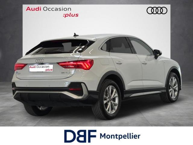 Audi Q3 Sportback image 4