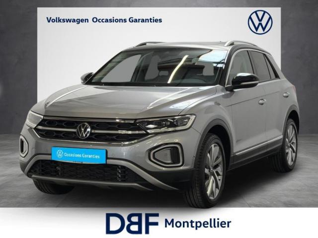 Volkswagen T-Roc 1.5 Tsi Evo 150 Start/stop Bvm6 Style Exclusive
