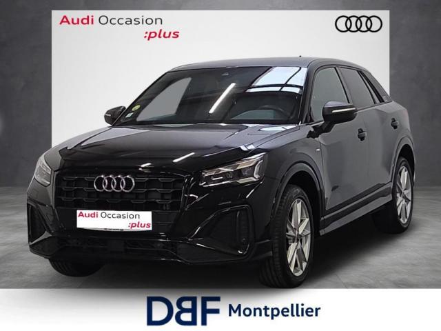 Audi Q2 30 Tdi 116 S Tronic 7 S Line