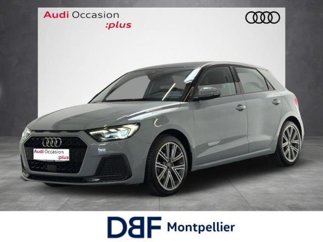 Audi A1 Sportback 25 Tfsi 95 Ch Bvm5 Advanced