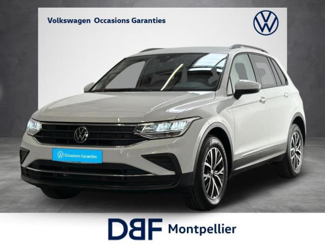 Volkswagen Tiguan 1.5 Tsi 130ch Bvm6