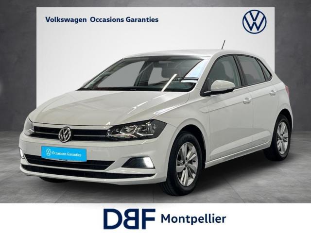 Volkswagen Polo 1.0 Tsi 95 S&s Bvm5 Confortline