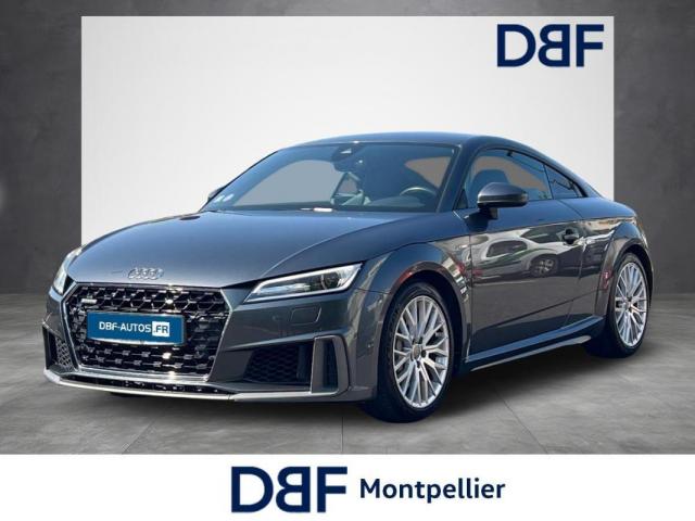 Audi Tt Coupé 45 Tfsi 245 S Tronic 7 Quattro S Line