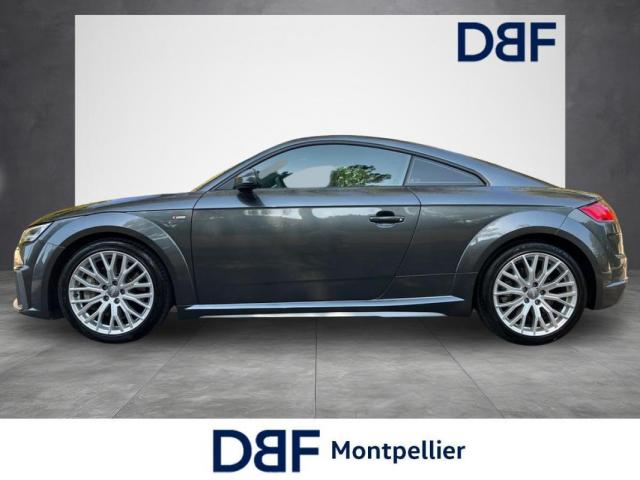 Audi Tt Coupé image 8