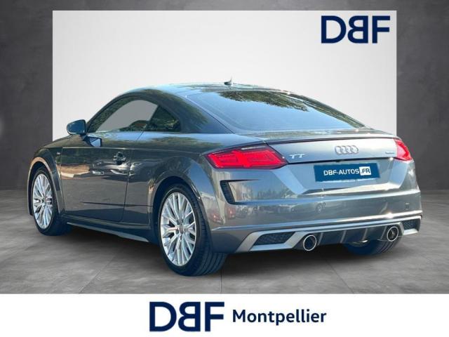 Audi Tt Coupé image 4