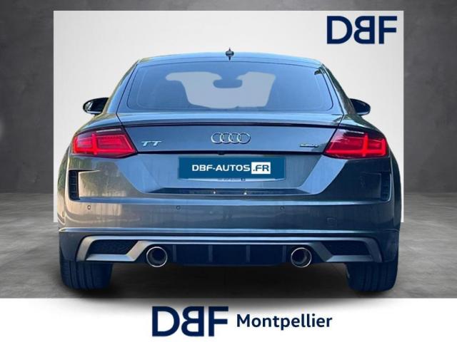 Audi Tt Coupé image 3