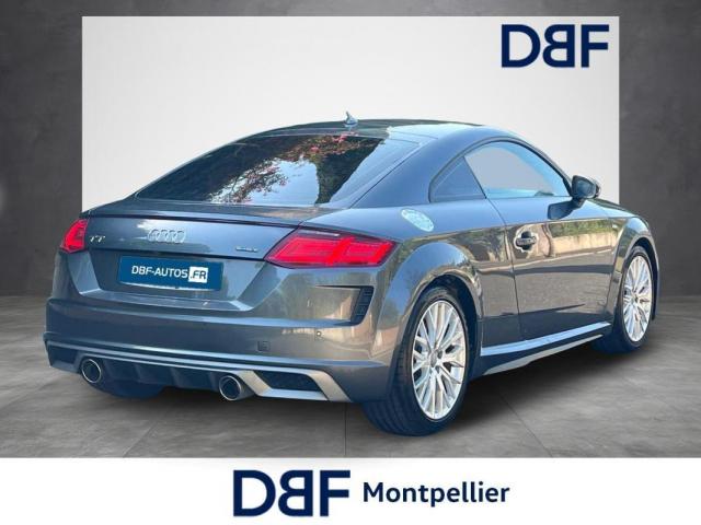 Audi Tt Coupé image 2