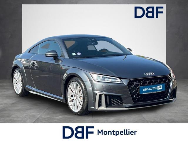 Audi Tt Coupé image 5