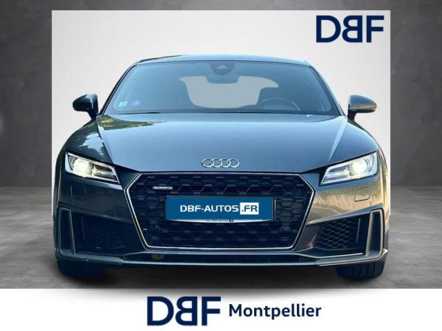Audi Tt Coupé image 7