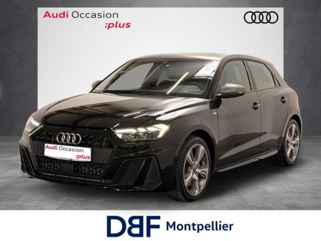 Audi A1 Sportback 40 Tfsi 207 Ch S Tronic 7 S Line