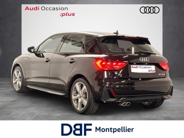 Audi A1 Sportback image 8