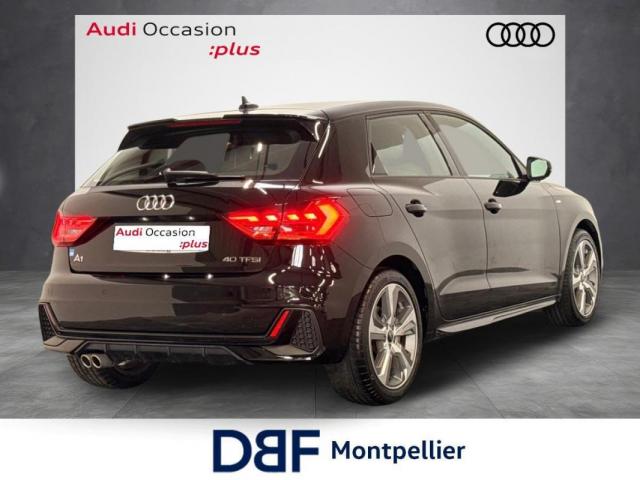 Audi A1 Sportback image 4