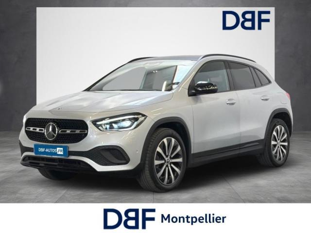 Mercedes Benz Gla 200 7g-Dct Progressive Line