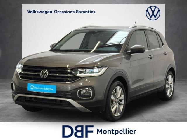 Volkswagen T-Cross 1.0 Tsi 115 Start/stop Dsg7 Carat