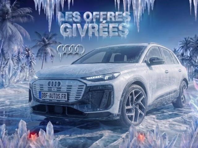 Audi Q6 E-Tron 306 Ch 100 Kwh Performance S Line