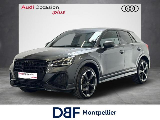 Audi Q2 35 Tfsi 150 S Tronic 7 S Line Plus