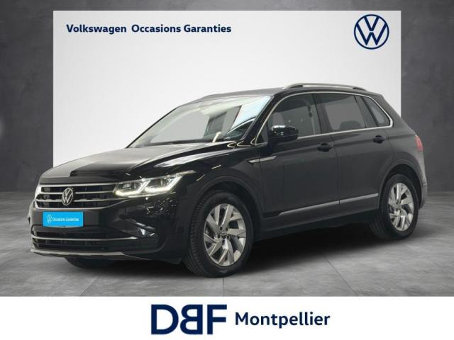 Volkswagen Tiguan 2.0 Tdi 150ch Dsg7 Elegance