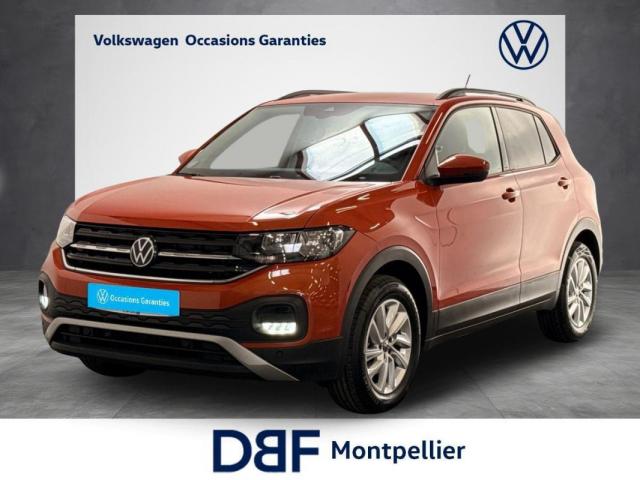 Volkswagen T-Cross 1.0 Tsi 110 Start/stop Dsg7 Life Tech