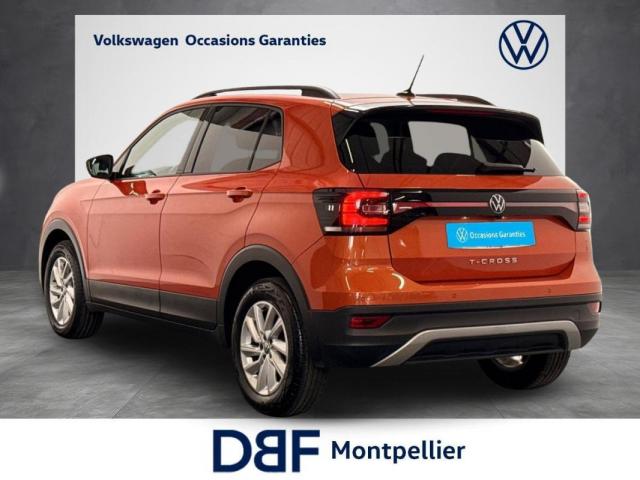 Volkswagen T-Cross image 8