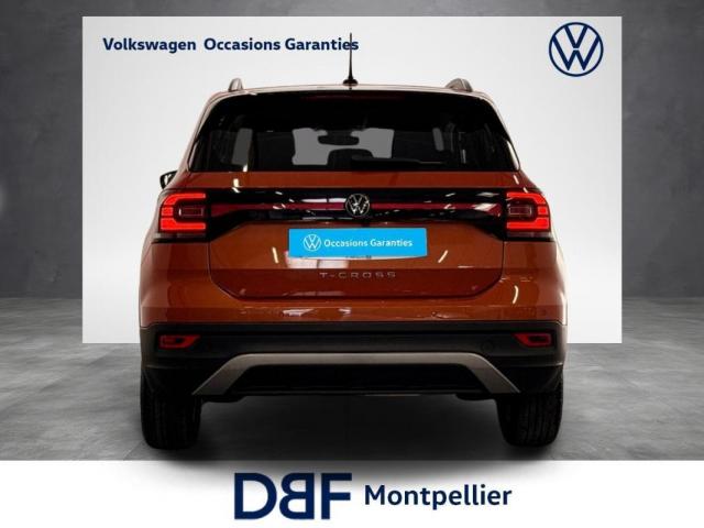 Volkswagen T-Cross image 7
